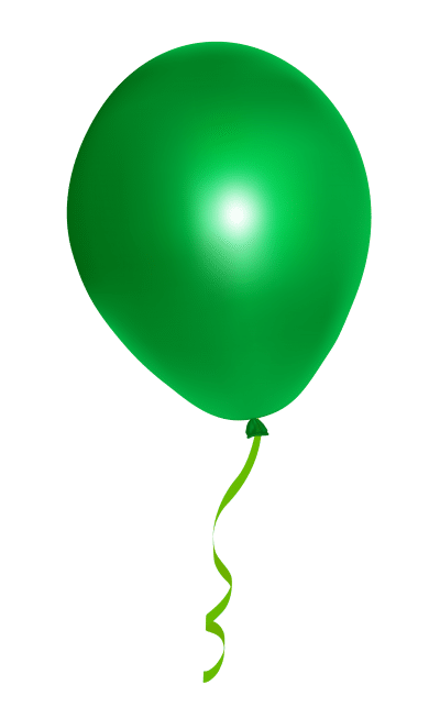 ballon, fête