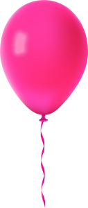 ballon, fête