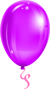 ballon, fête